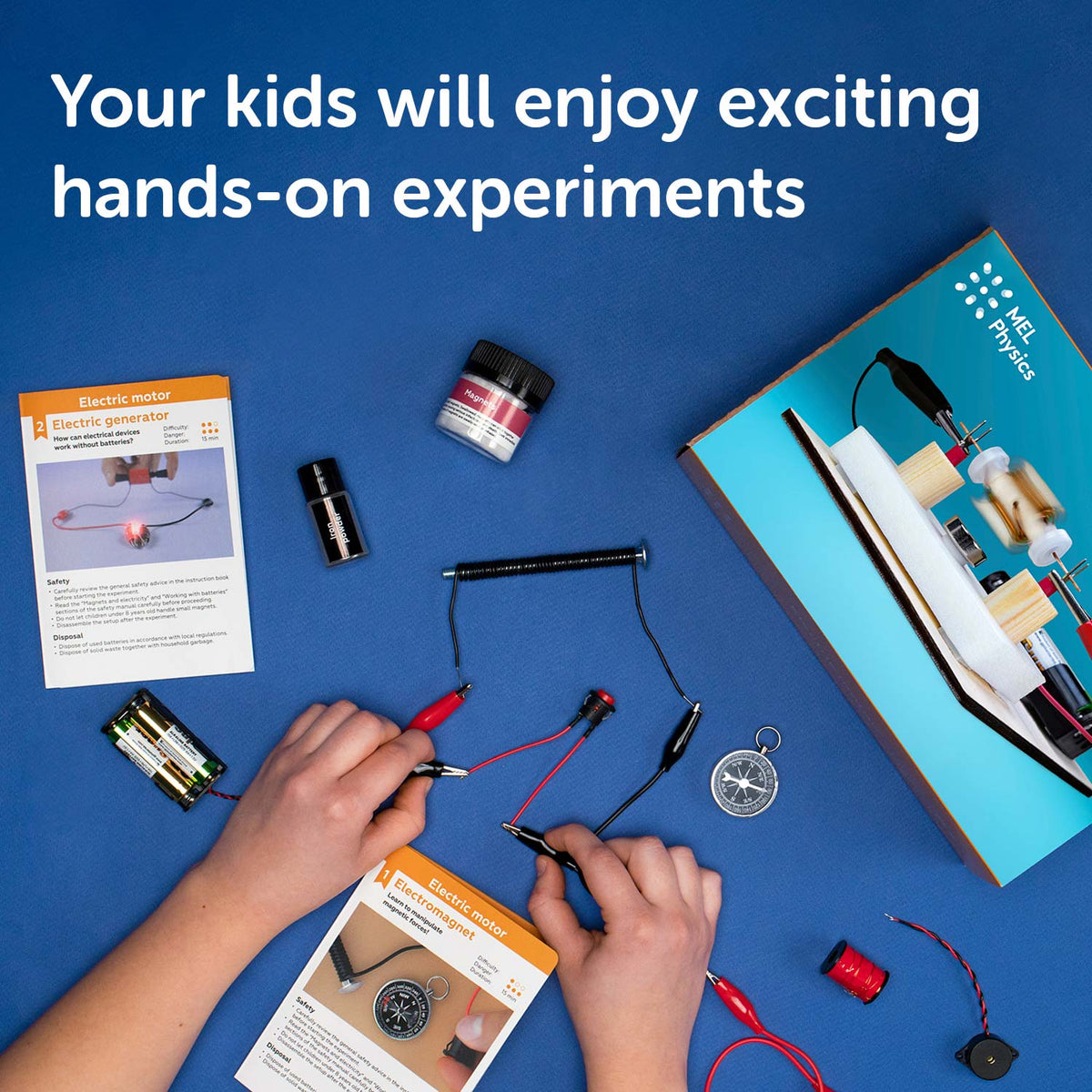 Back-to-School Science Bundle — 25 Hands-on Kits