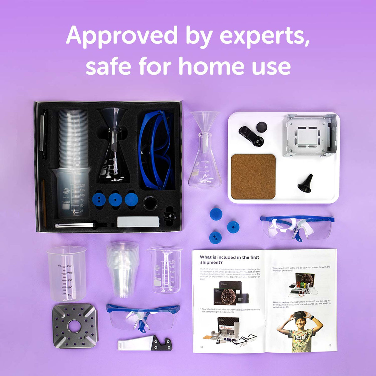 12 KITS SUBSCRIPTION - MEL MIXED. Choose 2 or 3 subjects