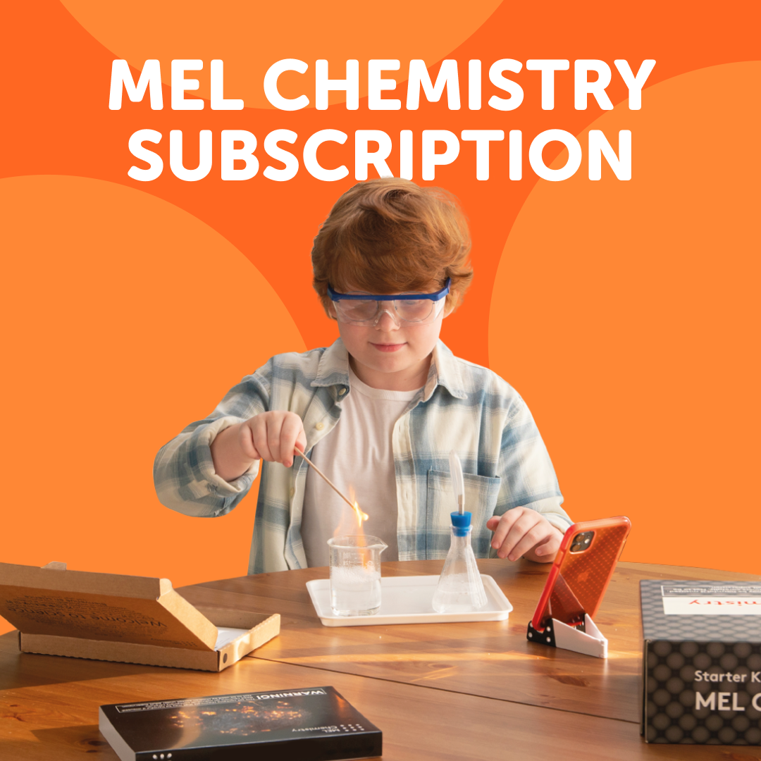 12 KITS SUBSCRIPTION - MEL MIXED. Choose 2 or 3 subjects