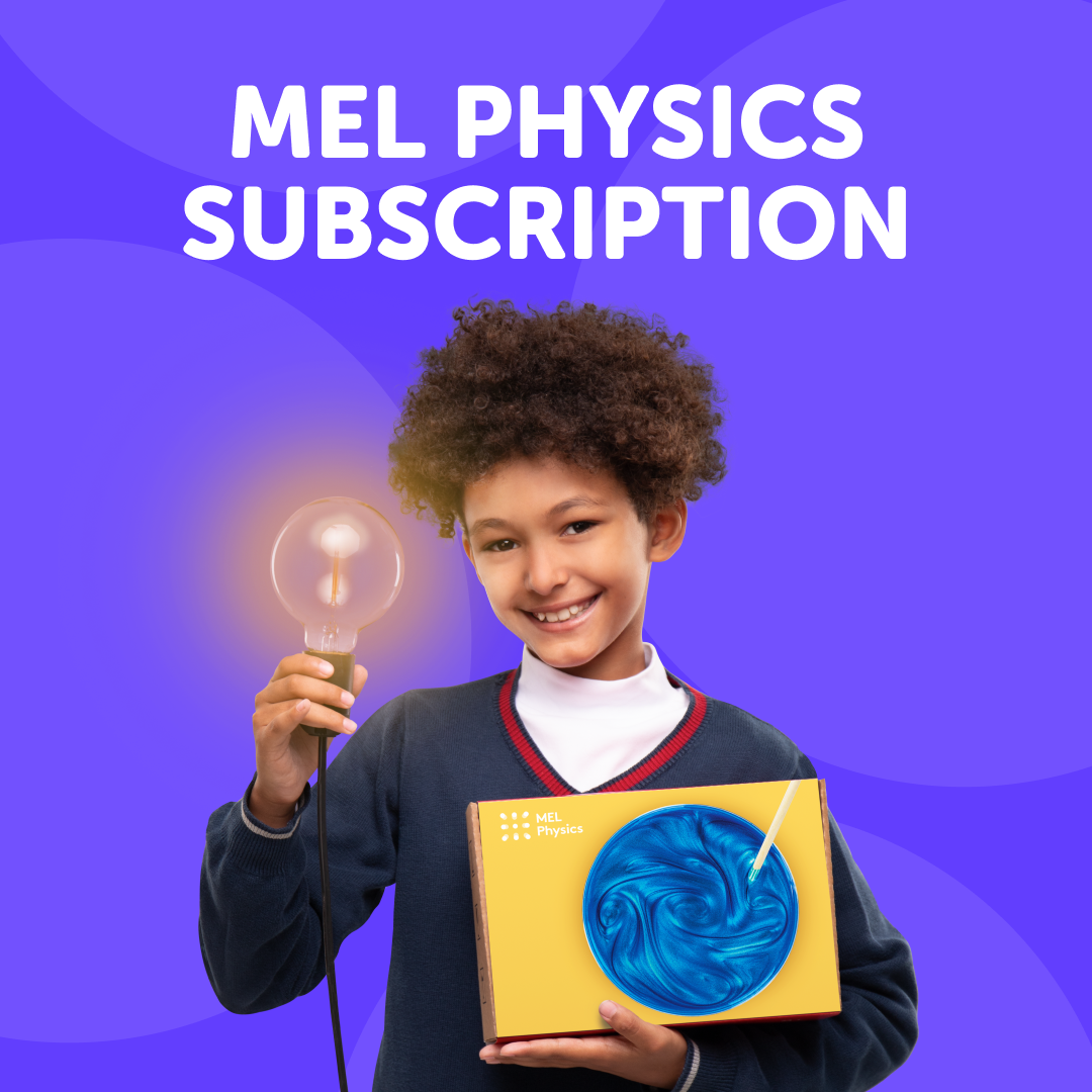 12 KITS SUBSCRIPTION - MEL MIXED. Choose 2 or 3 subjects