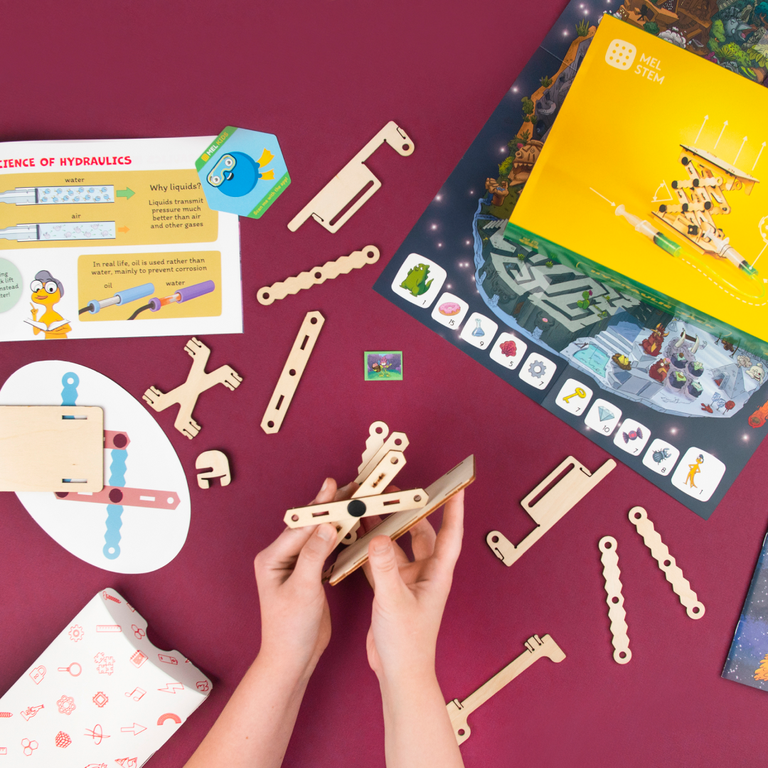 Back-to-School Science Bundle — 25 Hands-on Kits